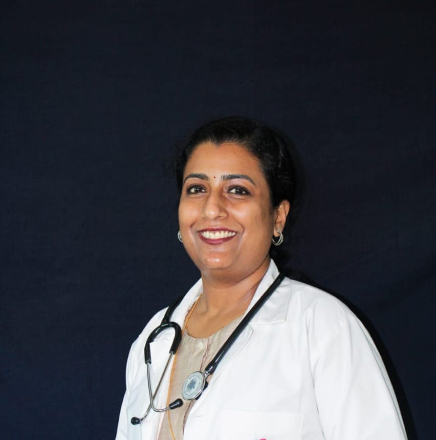 DR SWETHA MARY