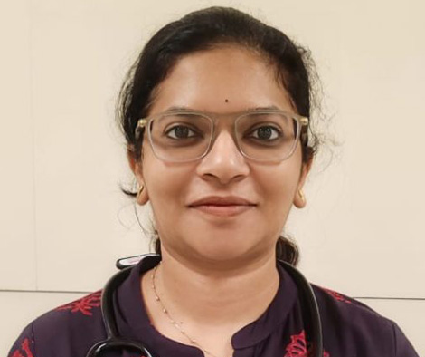 Dr. Aiswarya Ann George