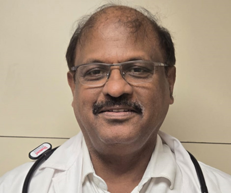 Dr. Sadheesan C.K.