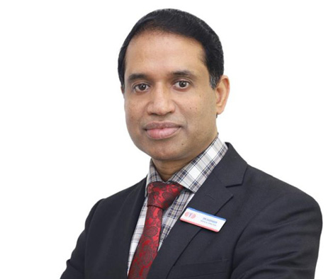 Dr. Sudheer Madathiparambil