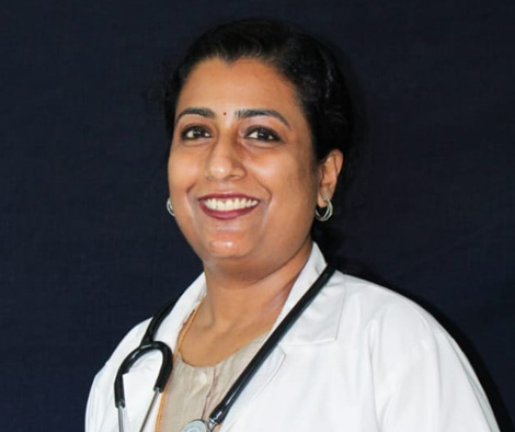 Dr. Swetha Mary