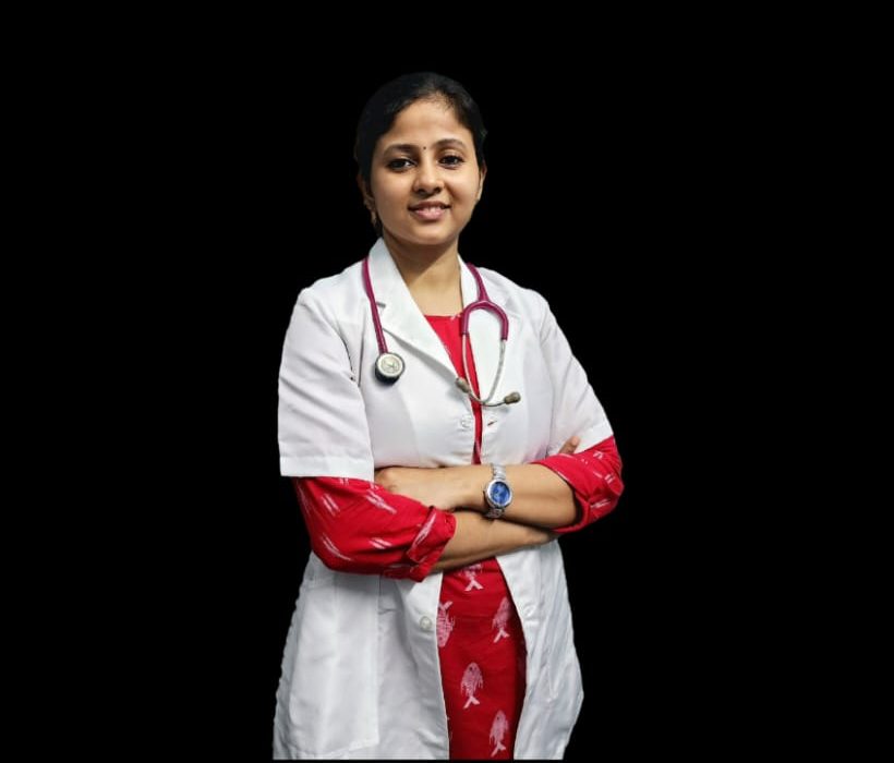 DR SARANYA