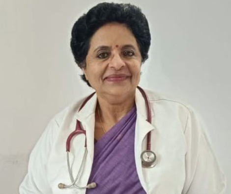 Dr. Annie Kuriyan Thadicaren