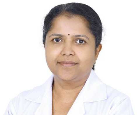 Dr. Haritha Hariharan