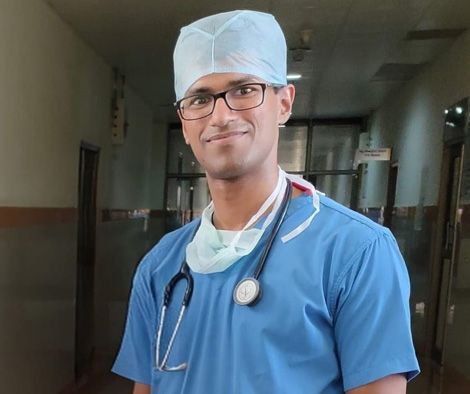 Dr. Rohit Paul