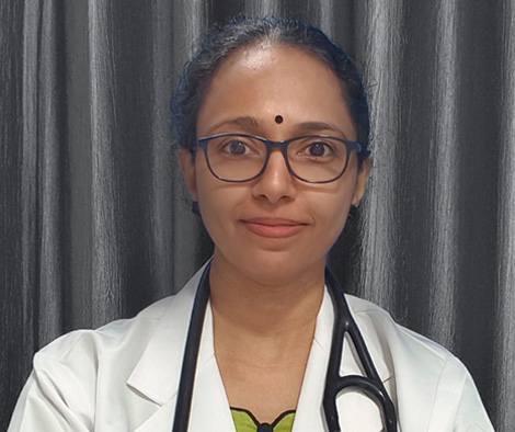 Dr. Sangeeta Dasan