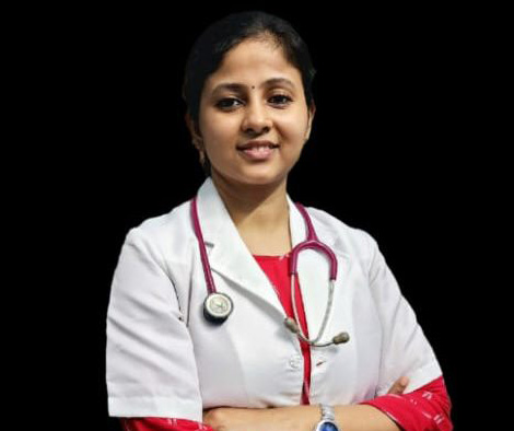 Dr. Saranya S.