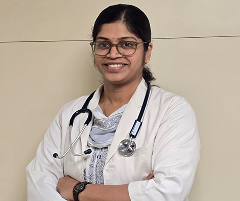 Dr. Vismaya Viswanath