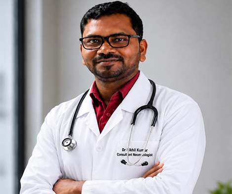 Dr. Nikhil Kumar